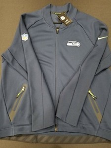 seahawks sideline jacket