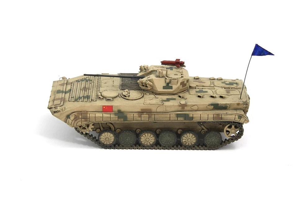 S-Model 1/72 PLA Type 86 Infantry fighting vehicle suvorov 2018 #PP0010 - Image 4 of 4