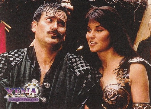 1998 XENA WARRIOR PRINCESS SERIES 1 SINGLE TRADING CARDS **YOU PICK** - Picture 56 of 72