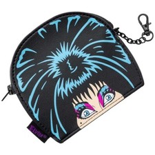 Kreepsville 666 Elvira Zip Pouch ID Cards Coi...