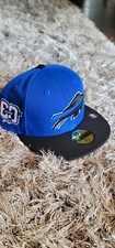Exclusive New Era 59Fifty Buffalo Bills Buffalo Bulls college crossover fitted