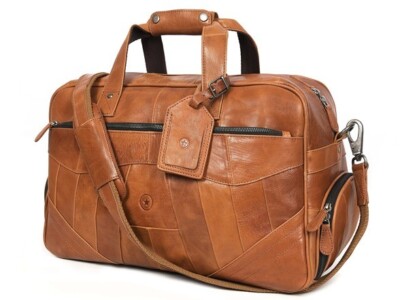 Aaron Leather Goods Patchwork Leather Duffle with 2 Shoe Storage Compartment | eBay Aaron Leather Goods Patchwork Leather Duffle with 2 Shoe Storage Compartment | eBay