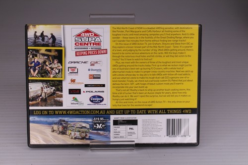 4WD Action DVD - Many titles Off Road adventure - Shauno Graham Roothy Australia - Picture 103 of 155