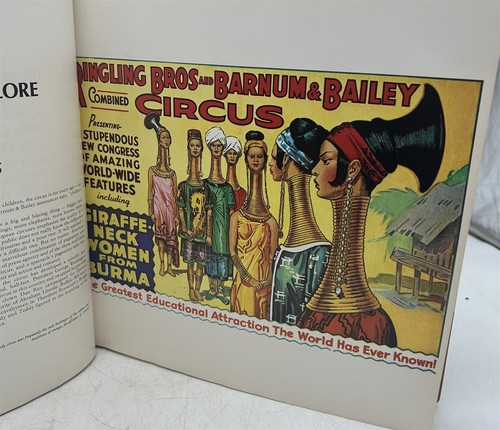 ThriftCHI ~ Der Zirkus in Amerika HC Buch 1969 - Bild 7 von 12