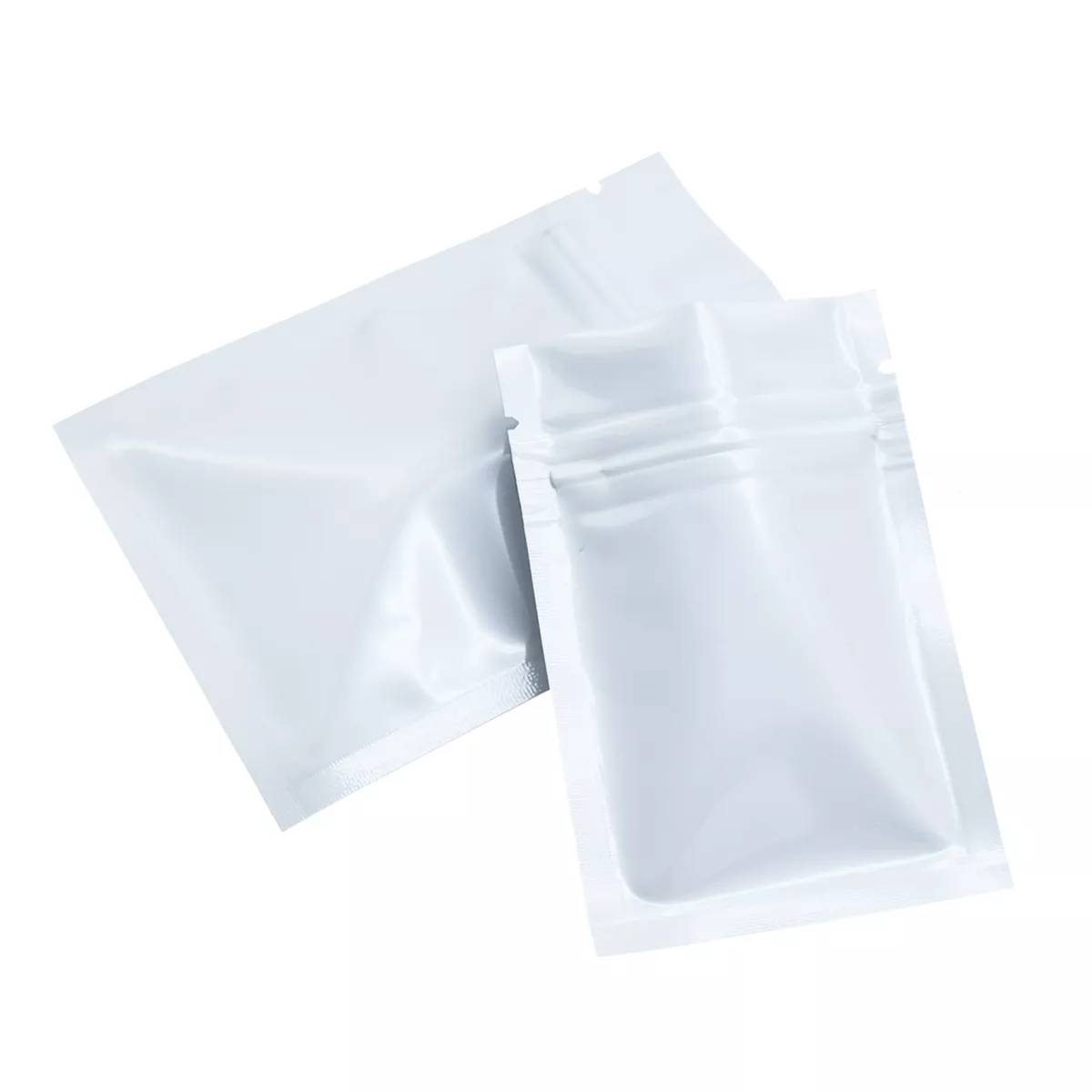 100-pack Mylar Packaging Bags For Small Business Sample Bag Smell