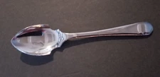 Vintage Sheffield England  Chromium Plated Baby/Infant Spoon 5"-Replacement