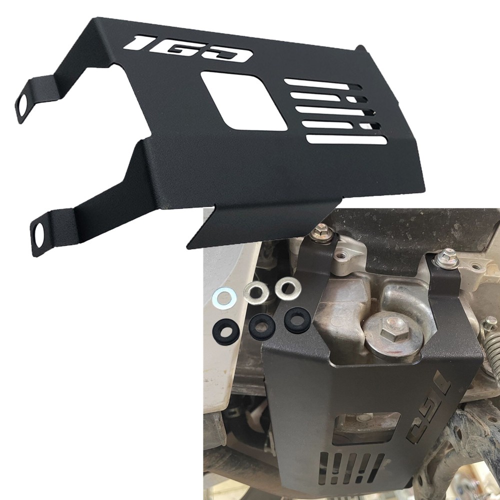Durable Engine Skid Plate Bash Guard for Honda ADV 160 PCX 160 Vario 160 2022-2024 Models Durable Engine Skid Plate Bash Guard for Honda ADV 160 PCX 160 Vario 160 2022-2024 Models