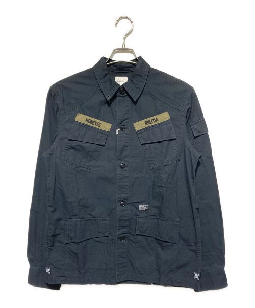 Wtaps Jungle L S Size M | eBay