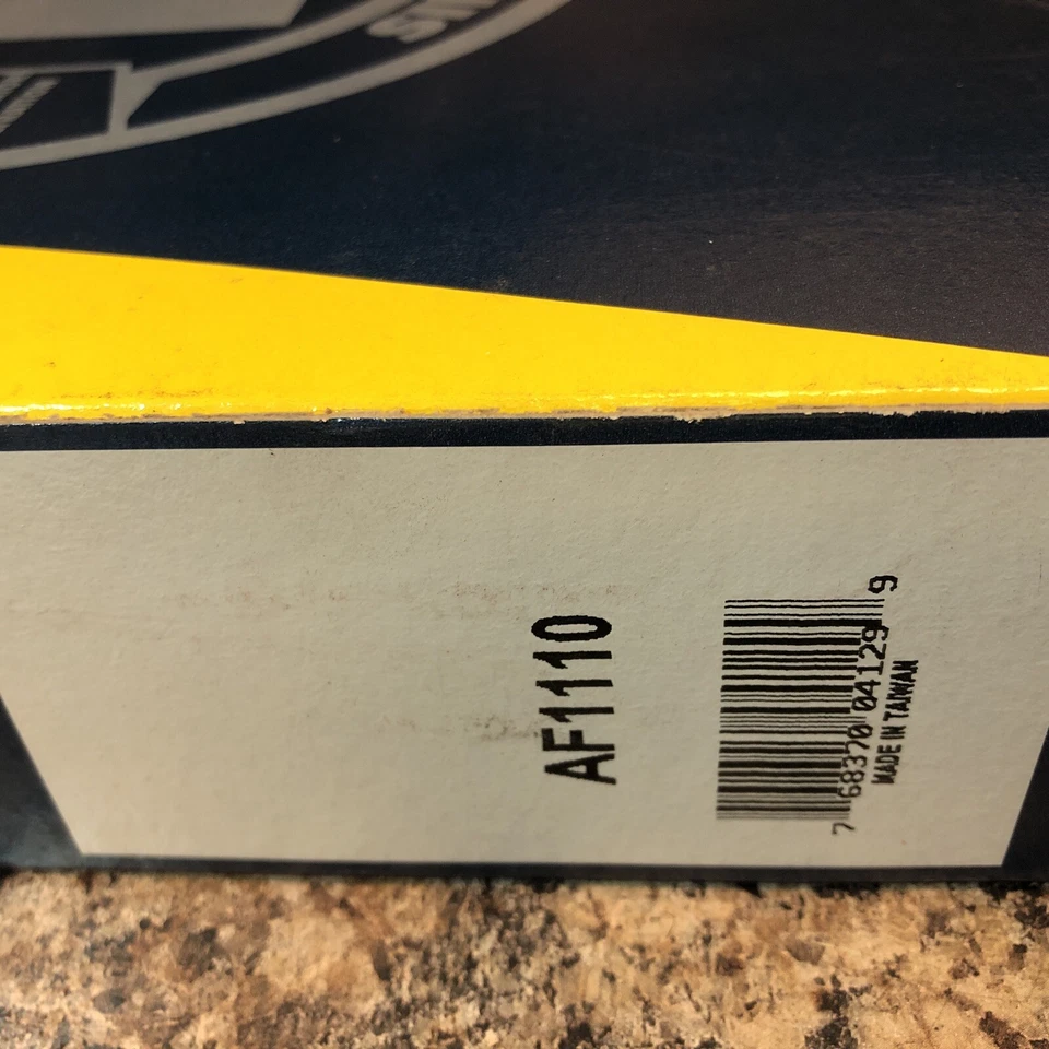 Hastings AF1110 Wix 24884 Cabin Air Filter For : Ford Thunderbird , Lincoln - Image 3 of 4