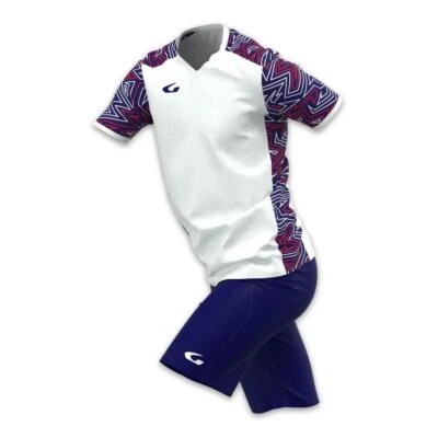 Completo Padel Uomo Gems Kit Set Tennis Vibora Vari Colori Nuova Collezione