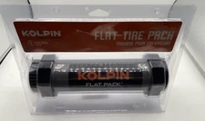 Kolpin Outdoors Flat Pack ATV / UTV Flat Tire Repair Pack Kit with Pump