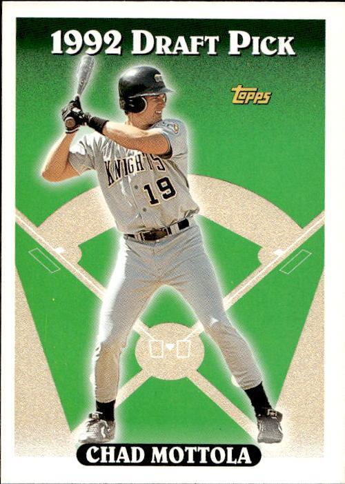 Chad Mottola 1993 Topps #56 Cincinnati Reds | eBay Chad Mottola 1993 Topps #56 Cincinnati Reds | eBay