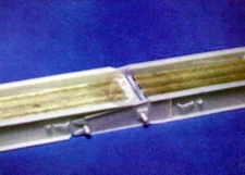 Resicast 1/35 M1 Treadway Bridge Sections with End Ramps WWII (4 pieces) 351280