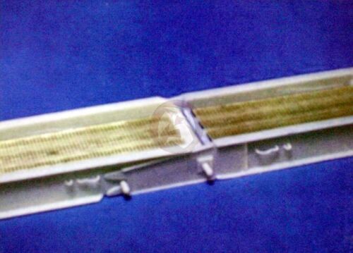 Resicast 1/35 M1 Treadway Bridge Sections with End Ramps WWII (4 pieces) 351280 - Picture 1 of 1