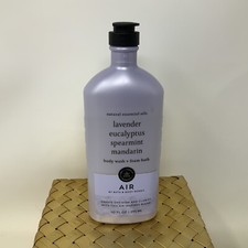 Bath And Body Works Aromatherapy AIR Body Wash 70 Full