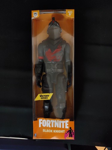Jazwares Epic Games Fortnite BLACK KNIGHT Victory Series 12" Action Figure NEW - Picture 1 of 3