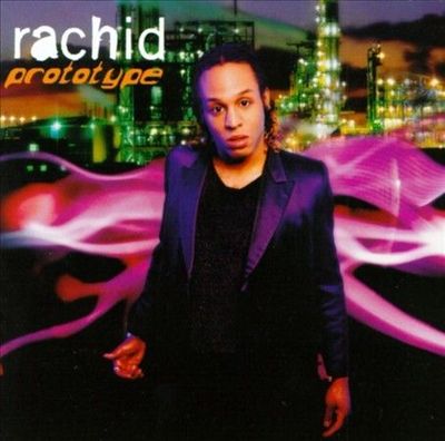Prototype by Rachid (CD, Mar-2003, Uptown/Universal)