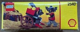 LEGO Castle: Fright Knights Catapult Cart (2540) NEW & SEALED