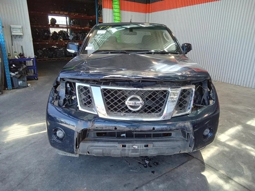 NISSAN NAVARA ENGINE D40, DIESEL, 2.5, YD25 (140KW), TURBO, VIN VSK, 01/10-08/1 - Picture 12 of 12