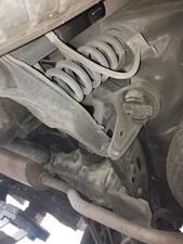 Essieu Ssangyong RODIUS