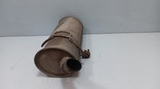 Tube d'échappement Peugeot 106