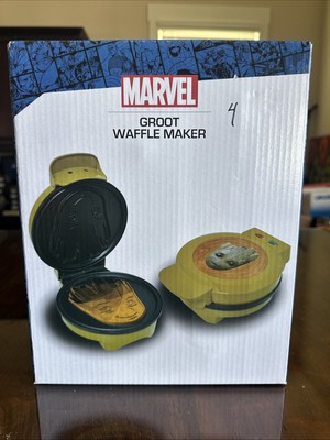 Marvel Groot Waffle Maker | Guardians Of The Galaxy BRAND NEW IN BOX