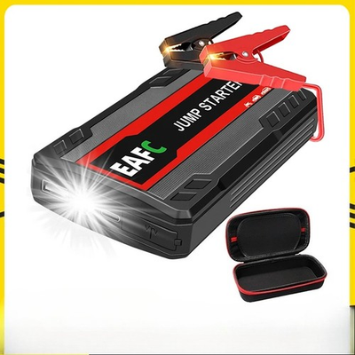 #ad Car Jump Starter 12V 600A Power Bank Petrol Diesel Car Battery Charger Starting $56.84