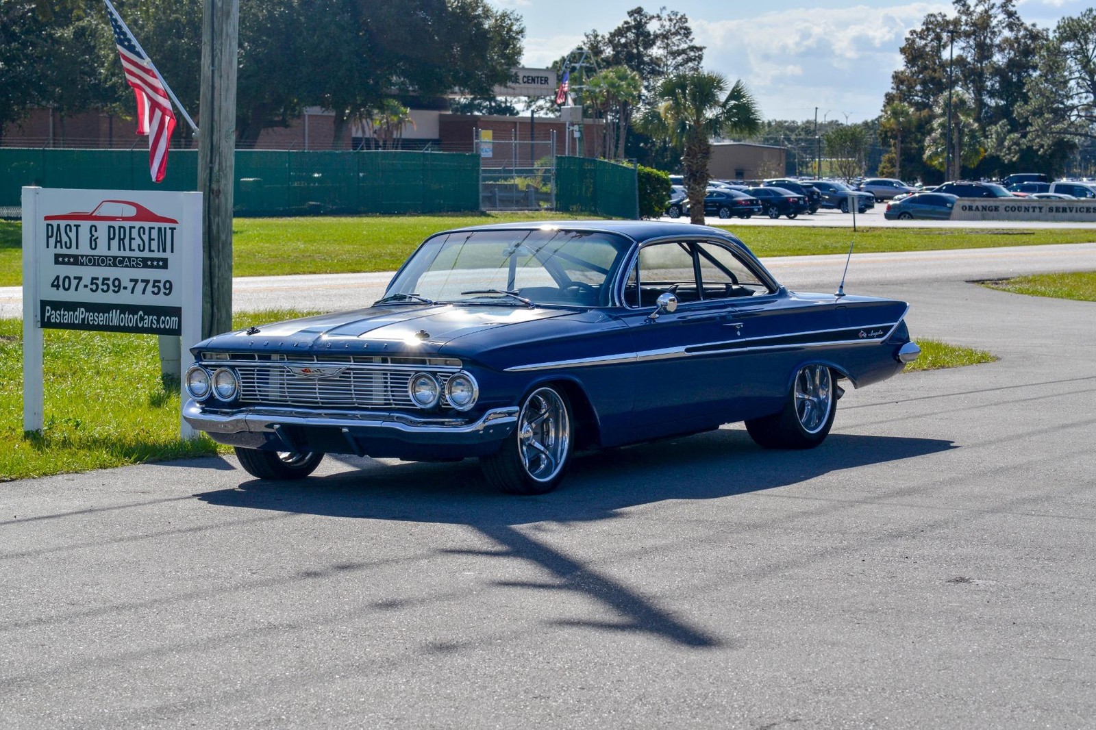 1961 Chevrolet Impala for sale in Ocoee Florida