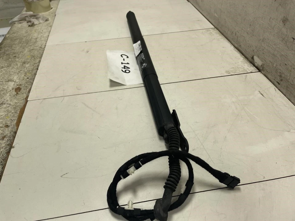 BMW X3 2014 puerta trasera izquierda lado del conductor amortiguador puntal elevador OEM+ Foto 2 de 4