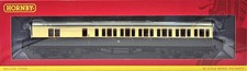 Hornby R4876 Collett Suburban Brake 3rd LH Coach 4971 in GWR Chocolate & Cream