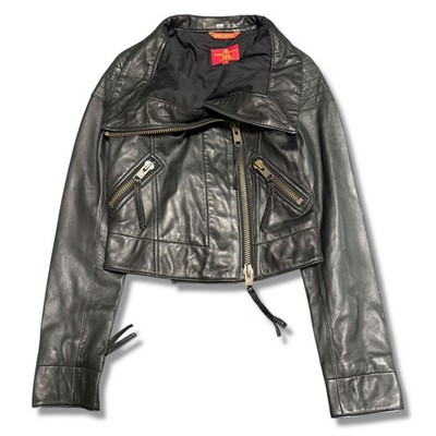 ジャケット・アウター Vivienne Westwood redlebel riders jacket Vivienne Westwood Red Label Leather Jacket Riders Women Black | eBay