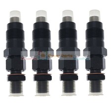 4x Fuel Injector For Ford New Holland 1320 Ls160 T1520 Ls170 Lx465 T2310 Lx485 4x Fuel Injector For Ford New Holland 1320 Ls160 T1520 Ls170 Lx465 T2310 Lx485