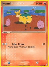 Numel Common Crystal Guardians 59/100 LP on eBay