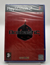 PS2 Bombastic - Italienische/Spanische Version, Neu und Factory Sealed