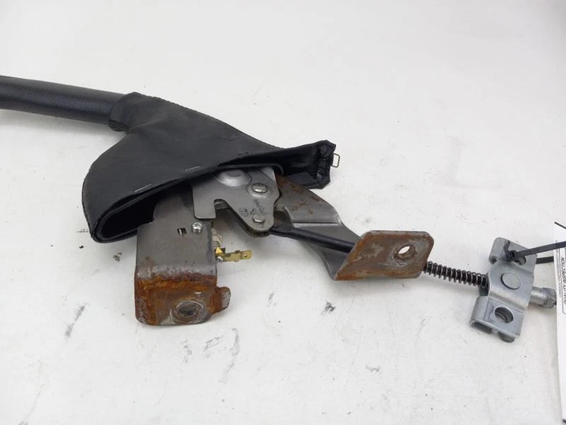 2006 ACURA TSX EMERGENCY BRAKE HANDLE 19083 - Image 2 of 4