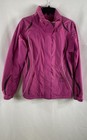 Vintage Y2K Columbia Women's Interchange Ski Jacket Pink Hooded Colorblock Sz M — photo 1