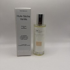 The Organic Pharmacy Sweet Vanilla Dry Oil 3.4 Fl. oz NIB