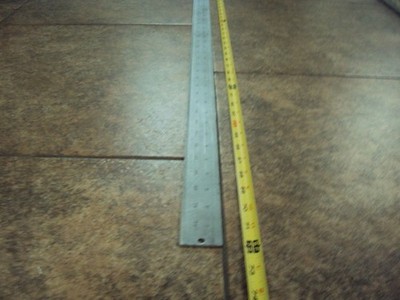 72 inch starrett tempered steel ruler | eBay