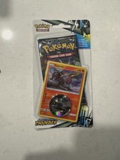 Pokemon Sun & Moon Lost Thunder Single Checklane Pack Blister (Salandit)