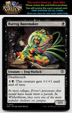 Secrets of Strixhaven #75 Burrog Banemaker