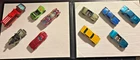Vintage Hot Wheels Redlines 10 Cars