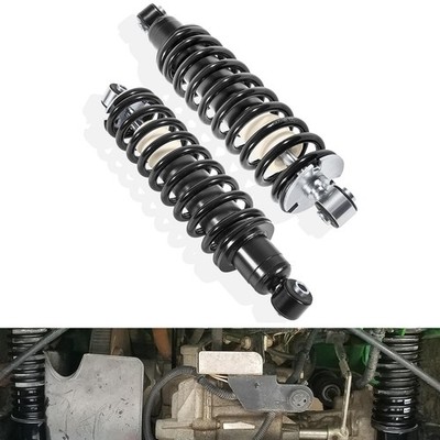 2pc Rear Coil-Over Strut Shock Spring For John Deere 07-10 Gator XUV620i XUV850D