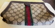 Gucci Clutch Bag 1970s Vntage