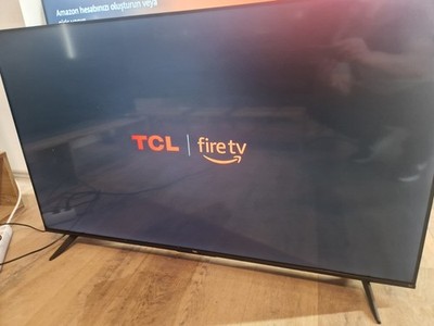 TCL 55T6C 55 Zoll 4K QLED Smart TV Fire TV Dolby Vision Atmos HDR10+ Klasse F