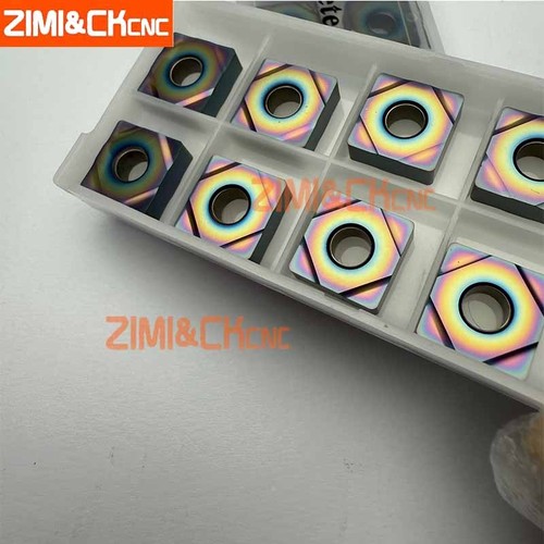20PCS SNMG120404-N / SNMG120408-N CNC Machine Tool Heavy Duty Turning Tool - Picture 3 of 5