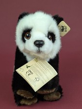 WWF Plüschtier ❤️Panda lebensecht Kuscheltier Stofftier Pandabär Baby