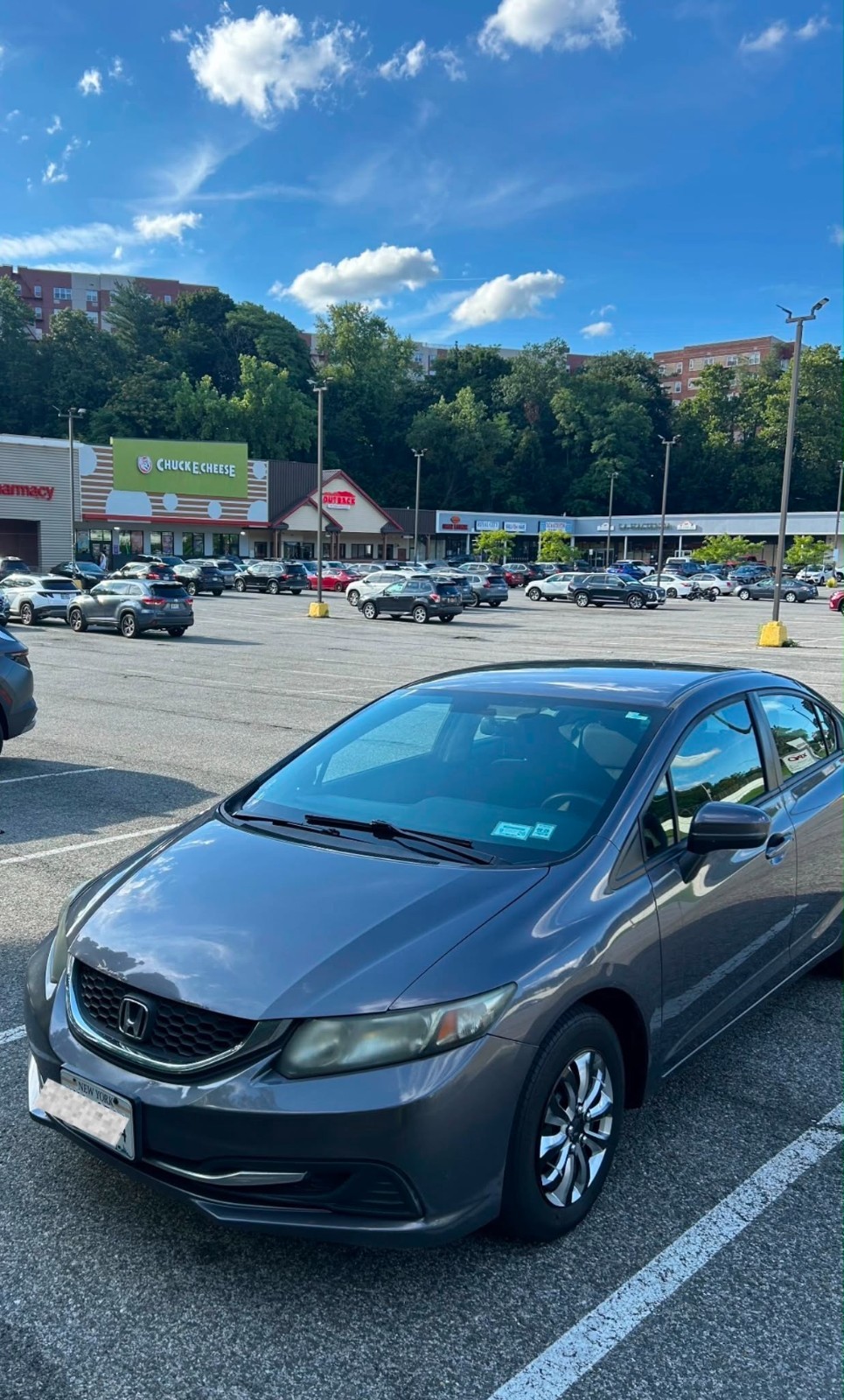 2014 Honda Civic