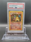 Pokémon Charizard 4/102 PSA 5 Holo Base Set #4 Rare TCG Card Vintage 1999