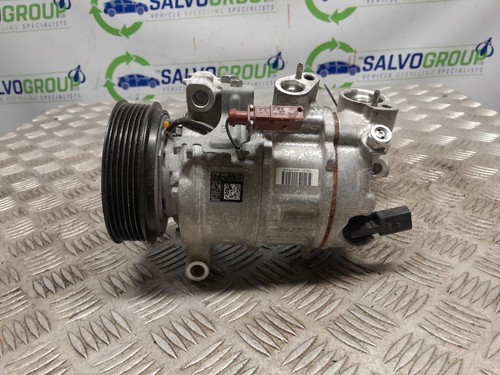 SKODA SUPERB TDI DSG AIR CON COMPRESSOR/PUMP 2.0 DIESEL 3Q0816803D 2015-2022 - Picture 2 of 14