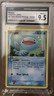 CGC 9.5 MINT Wooper 2004 EX Team Rocket Returns 81/109 Pokemon Card